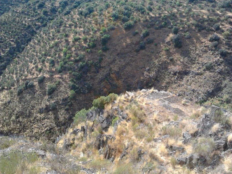 Mesa Del Conde