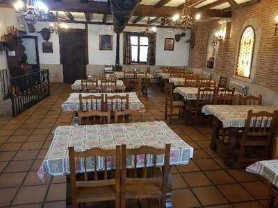 Mesón, Restaurante Del Carro