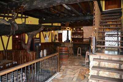 Mesón, Restaurante Del Carro