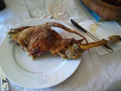 Mesón, Restaurante Del Carro