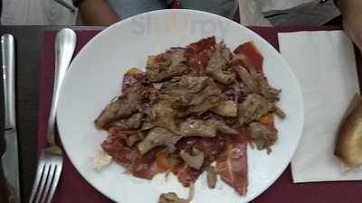 Mesón, Restaurante Del Carro