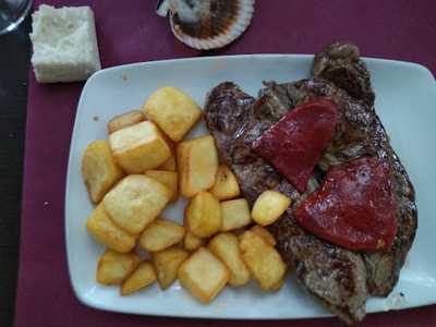 Mesón, Restaurante Del Carro