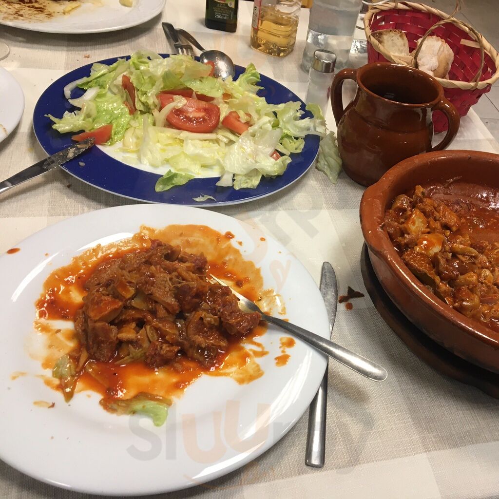 Restaurante Santa Lucia