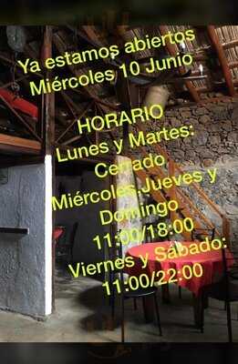 Guachinche Casa Carlos