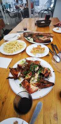 Guachinche Casa Carlos