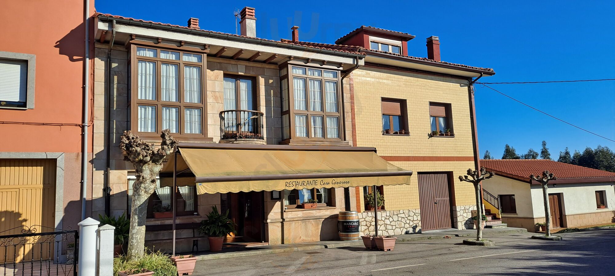 Casa Generoso