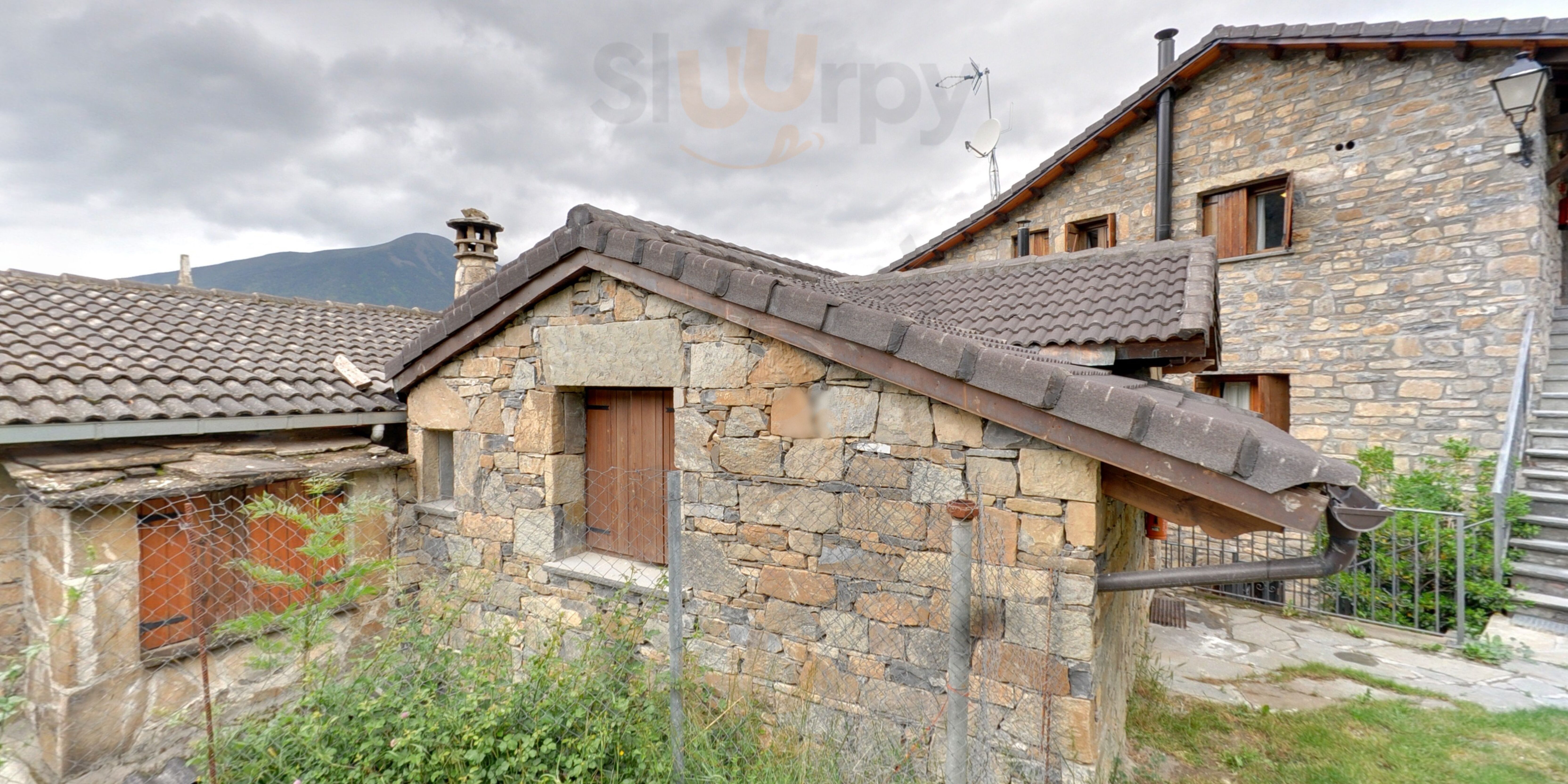 Balcón Del Pirineo