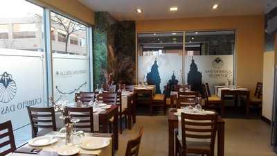 CamiÑo Das Estrelas