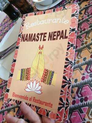 Namaste Nepal