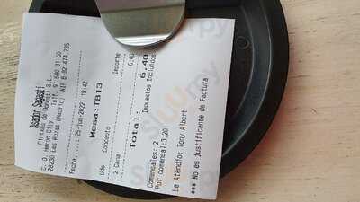 Asador Sidrería Sagasti