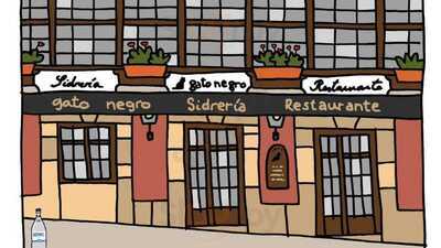 Sidrería El Gato Negro