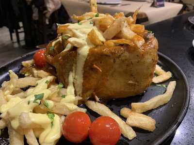 Sidrería El Gato Negro