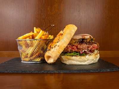 Restaurante Hipodromo London Pub