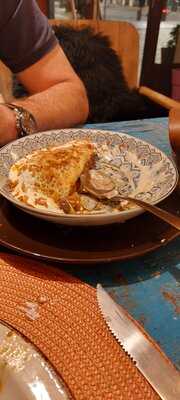 Restaurante  Alkasbah