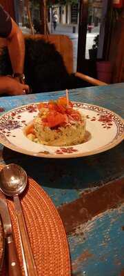 Restaurante  Alkasbah