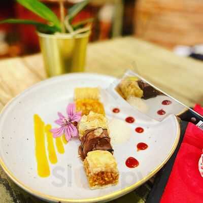 Restaurante  Alkasbah