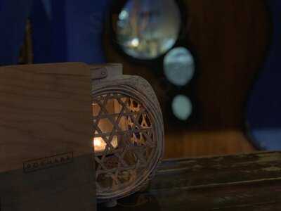 Salón De Te Pokhara