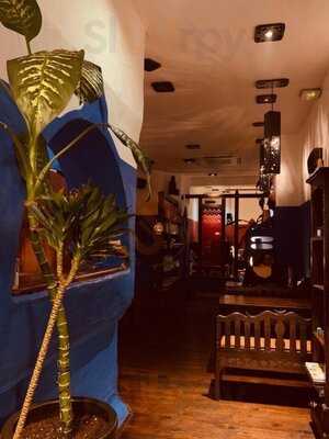 Salón De Te Pokhara