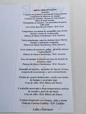 Restaurante Alhambra