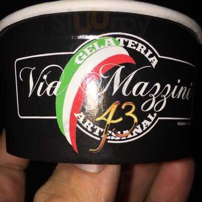 Gelateria VÍa Mazzini 43
