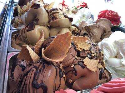 Gelateria VÍa Mazzini 43