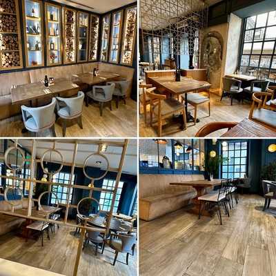 Oven Mozzarella Bar Murcia