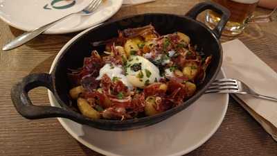 Oven Mozzarella Bar Murcia