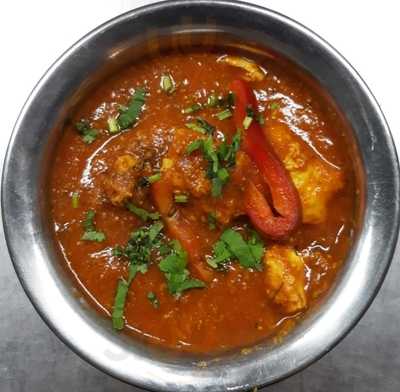 Kathmandu Tandoori House