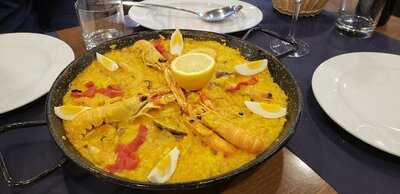 Marisquería La Lonja