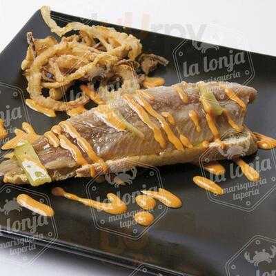 Marisquería La Lonja