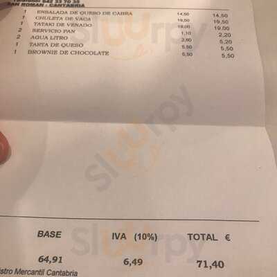 Restaurante La Ventana