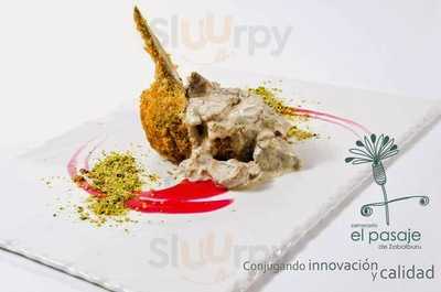 El Pasaje De Zabalburu