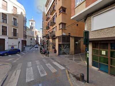 El Pasaje De Zabalburu