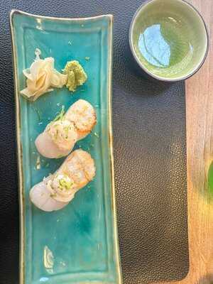 Sto Globo Sushi Room