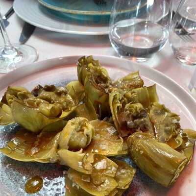 Restaurante Salterius