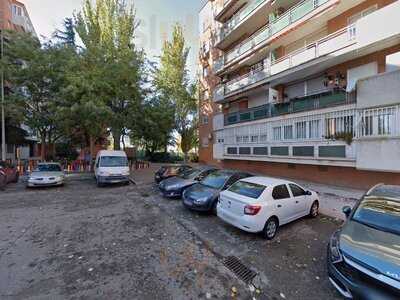 Cafeteria Parque Miraflores