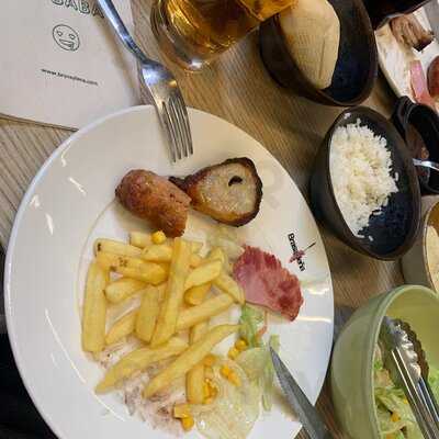 Restaurante BrasayleÑa C.c. Nassica