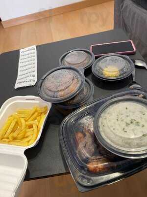 Restaurante BrasayleÑa C.c. Nassica