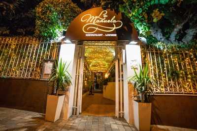 La Manuela Restaurante & Lounge