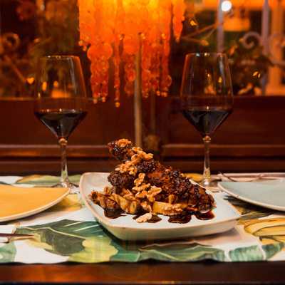 La Manuela Restaurante & Lounge