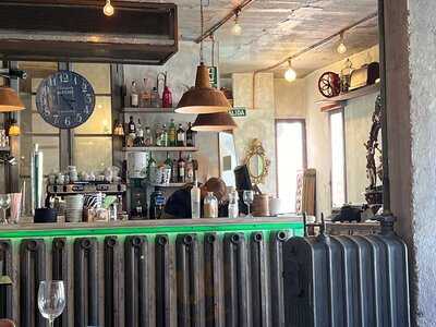 Hemisferio Loft Restaurant