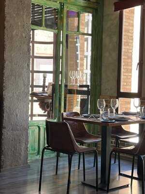 Hemisferio Loft Restaurant