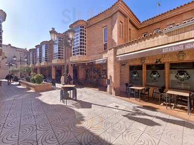 Hemisferio Loft Restaurant