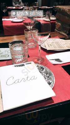 Apiñon Bistro