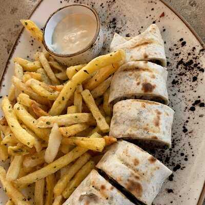 Restaurante Du Liban