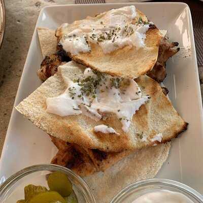 Restaurante Du Liban