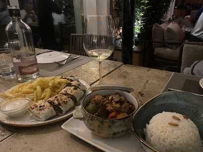 Restaurante Du Liban