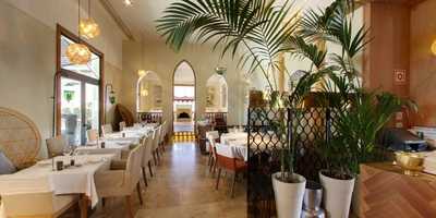 Restaurante Du Liban