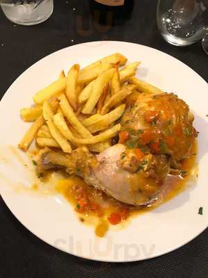 Restaurante Vino Y Marea