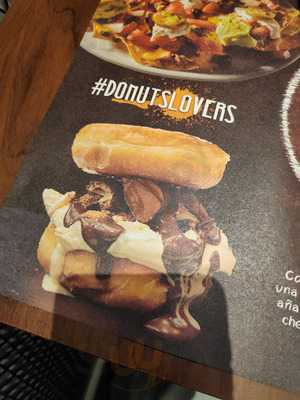 Sublime Dreams Food - Murcia